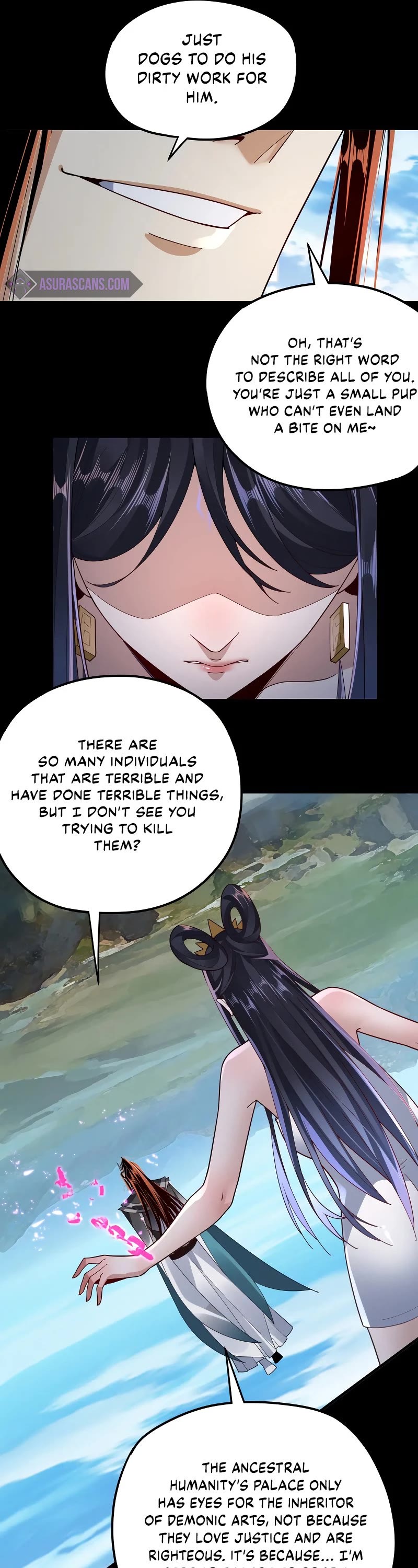 I Am the Fated Villain Chapter 102 page 17 - Chapter 102
