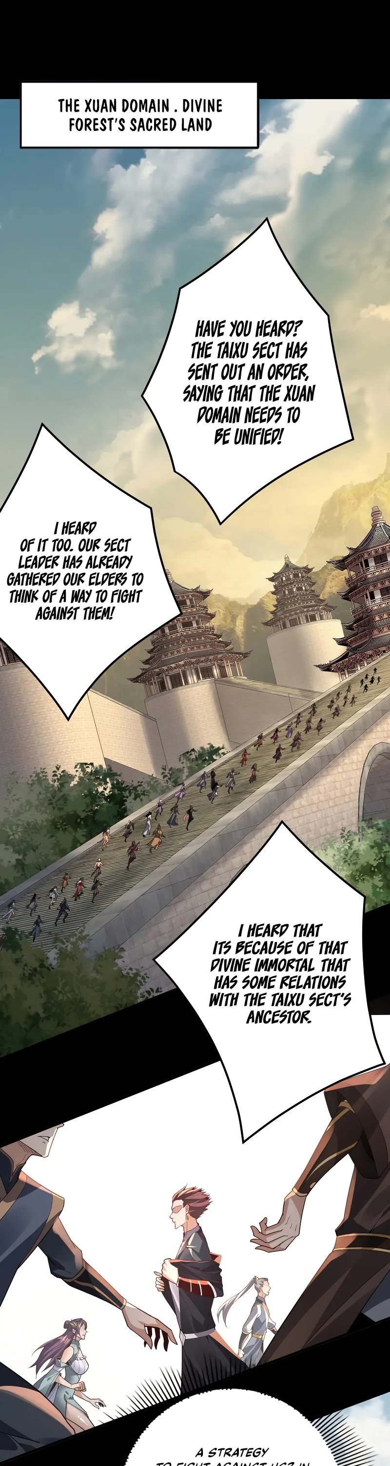 I Am the Fated Villain Chapter 102 page 20 - Chapter 102