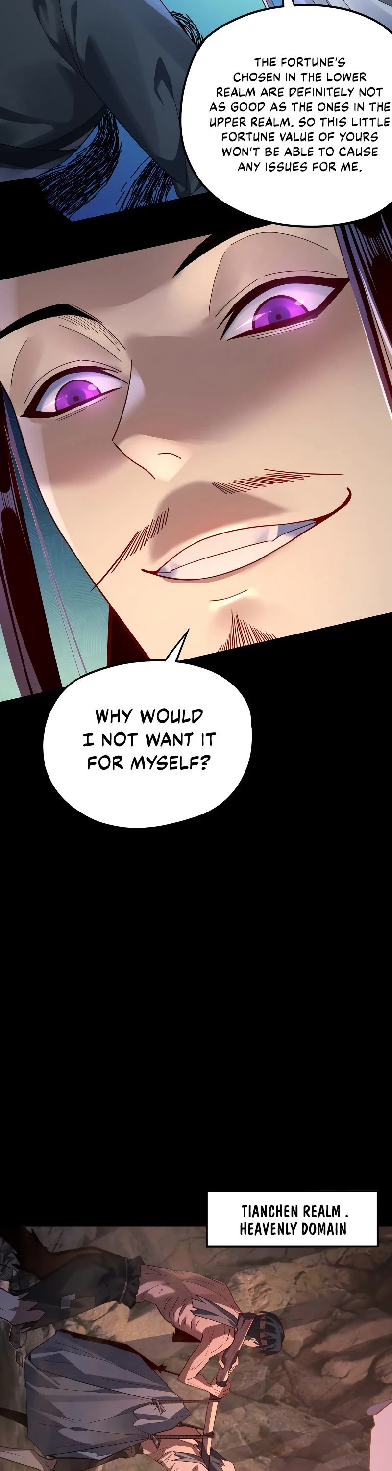 I Am the Fated Villain Chapter 102 page 25 - Chapter 102