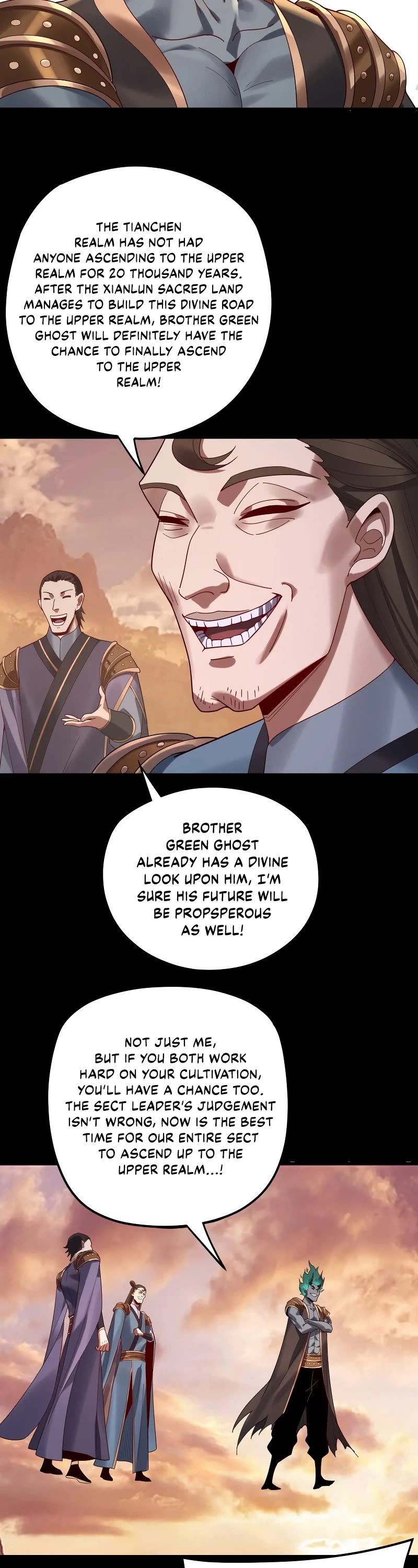 I Am the Fated Villain Chapter 102 page 29 - Chapter 102