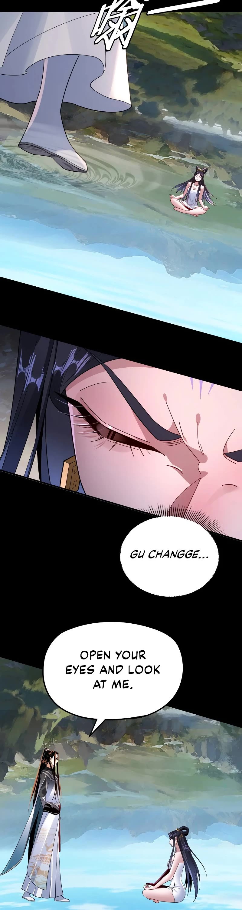 I Am the Fated Villain Chapter 102 page 3 - Chapter 102