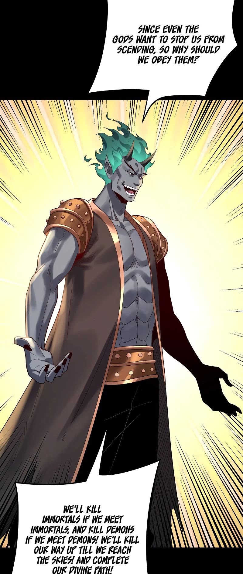 I Am the Fated Villain Chapter 102 page 30 - Chapter 102