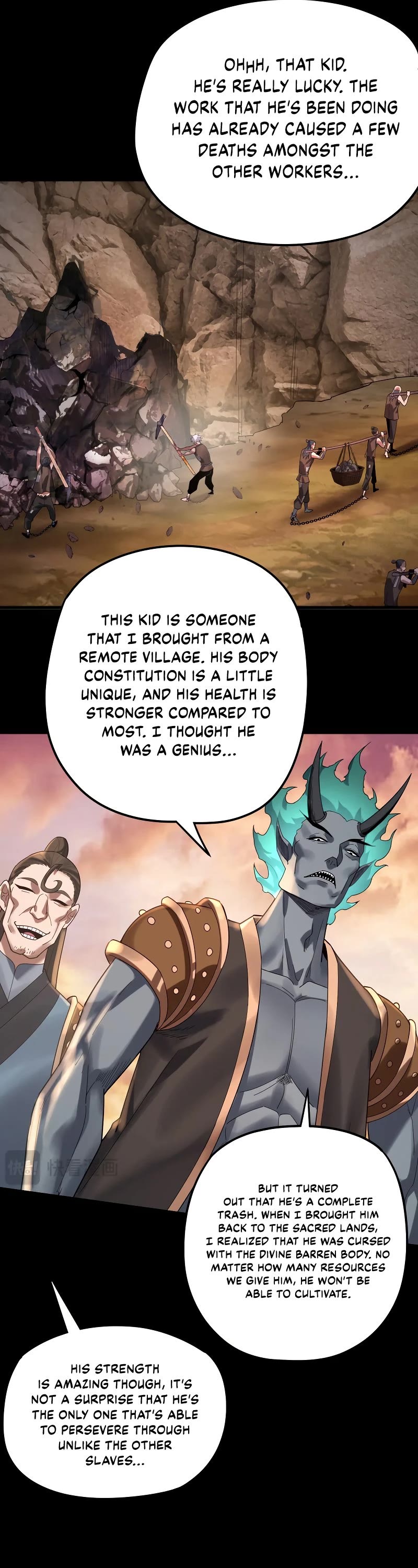 I Am the Fated Villain Chapter 102 page 32 - Chapter 102