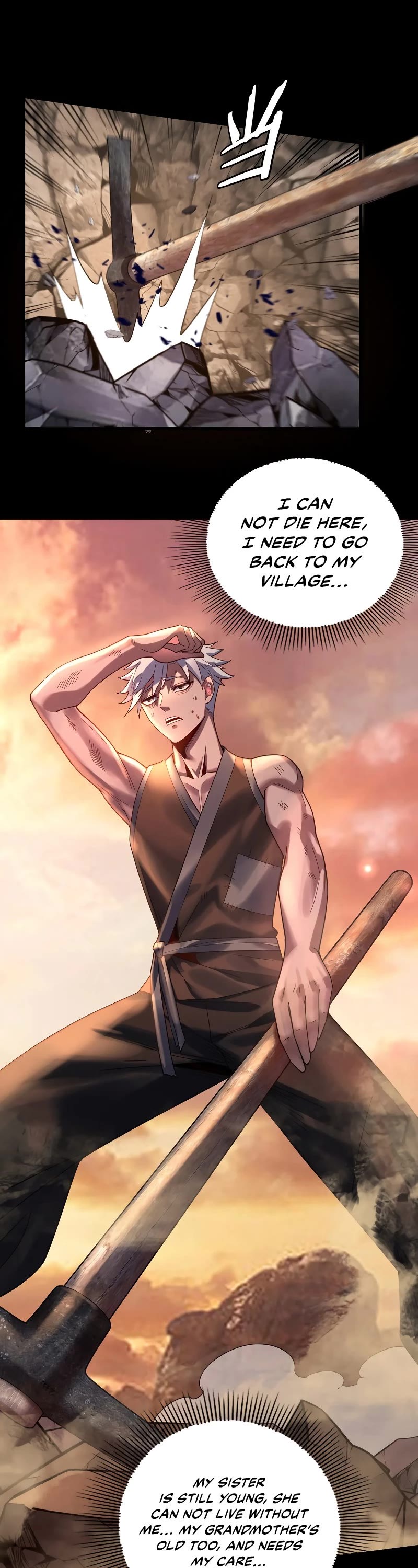 I Am the Fated Villain Chapter 102 page 33 - Chapter 102