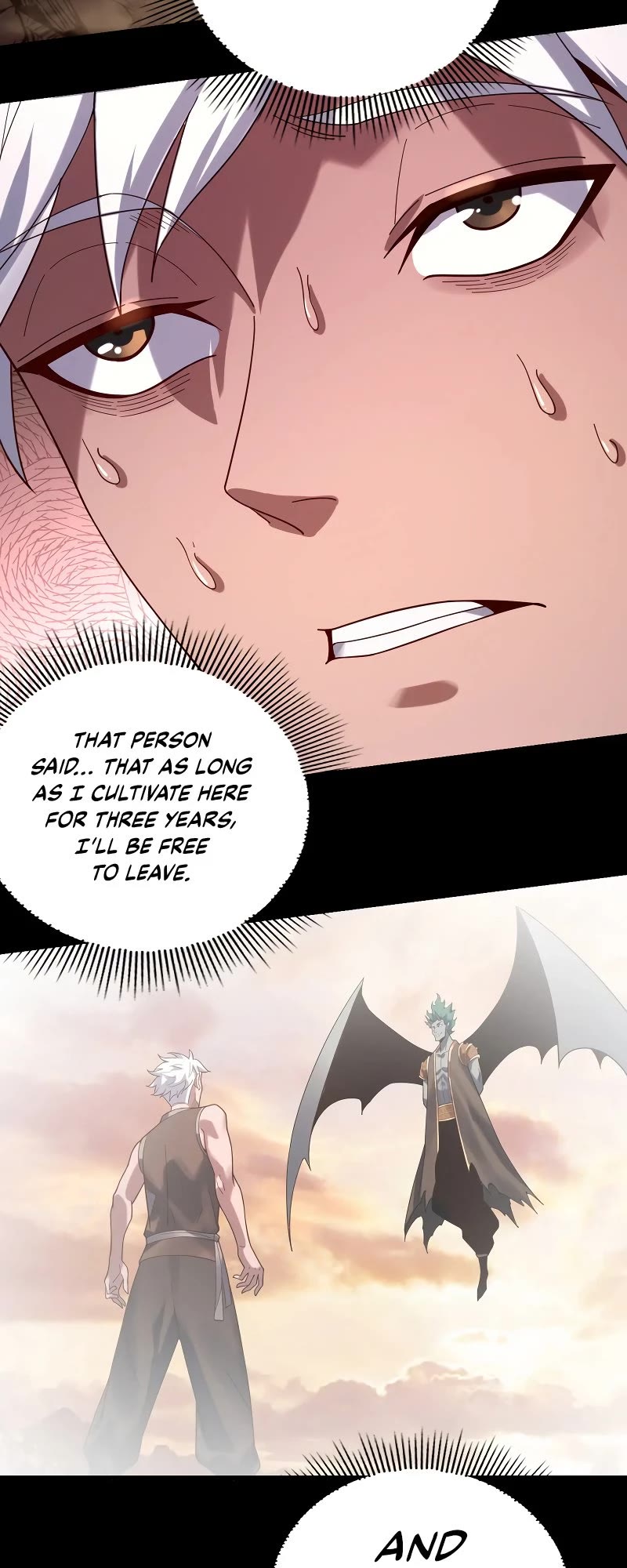 I Am the Fated Villain Chapter 102 page 34 - Chapter 102