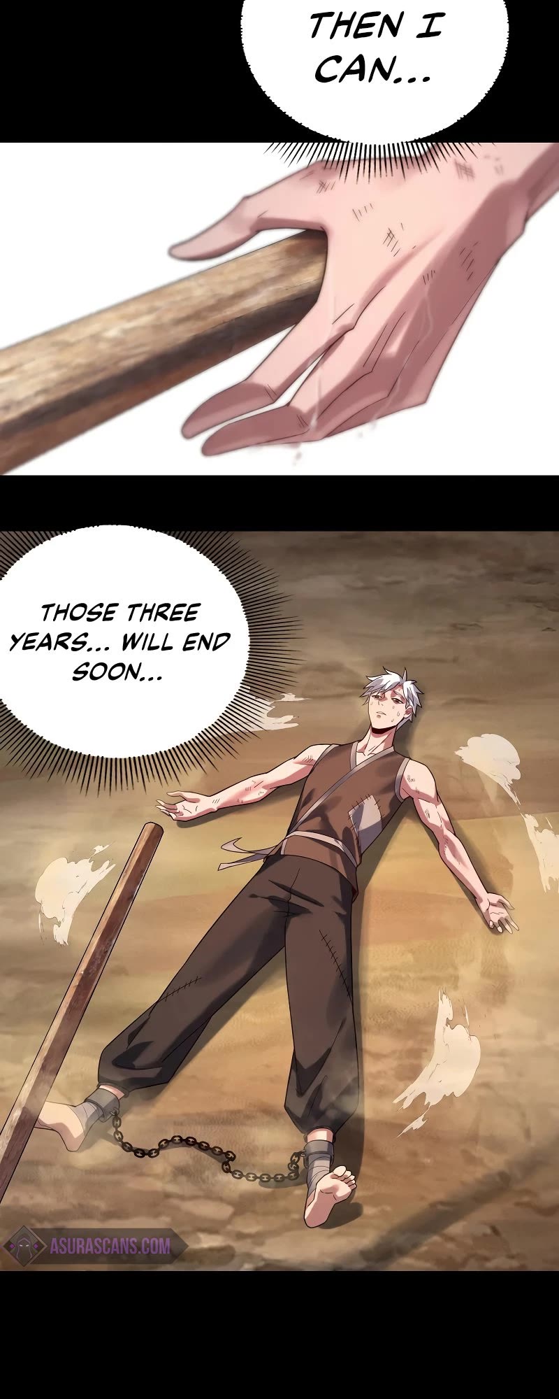 I Am the Fated Villain Chapter 102 page 35 - Chapter 102