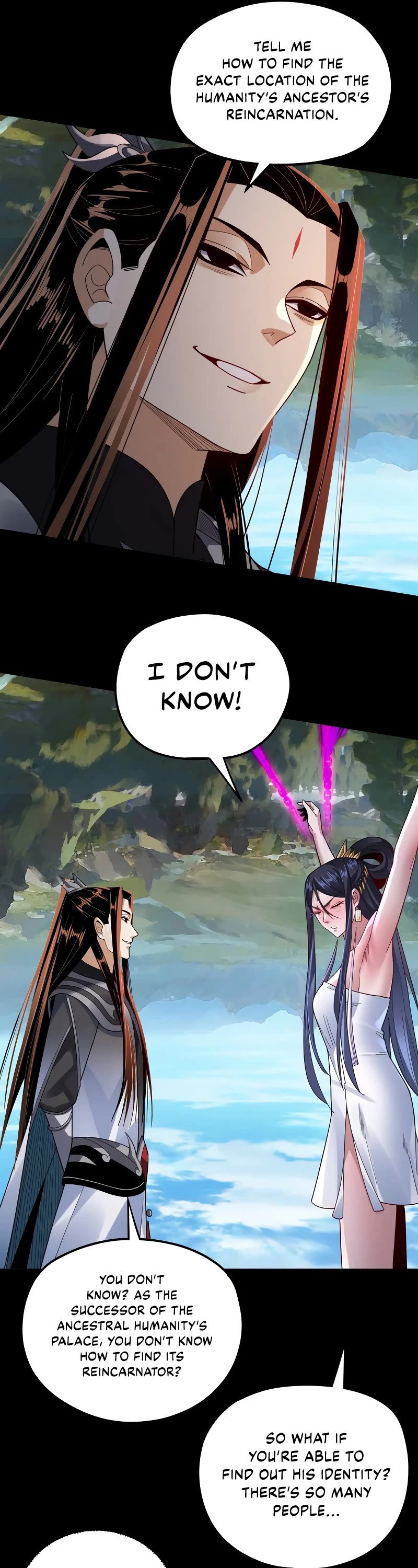 I Am the Fated Villain Chapter 102 page 6 - Chapter 102