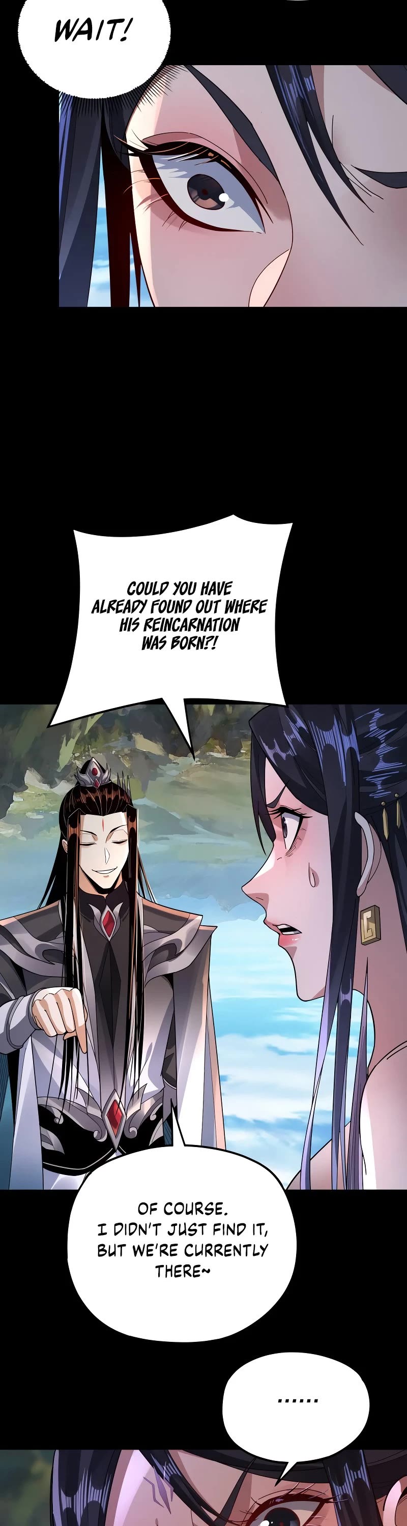 I Am the Fated Villain Chapter 102 page 7 - Chapter 102