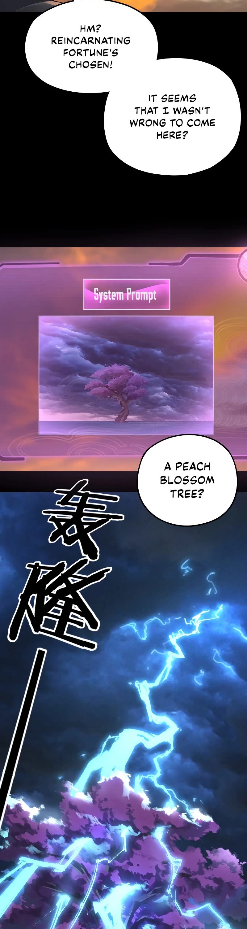 I Am the Fated Villain Chapter 103 page 10 - Chapter 103