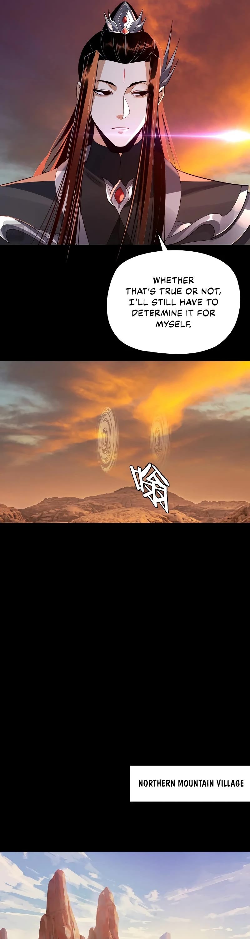 I Am the Fated Villain Chapter 103 page 13 - Chapter 103