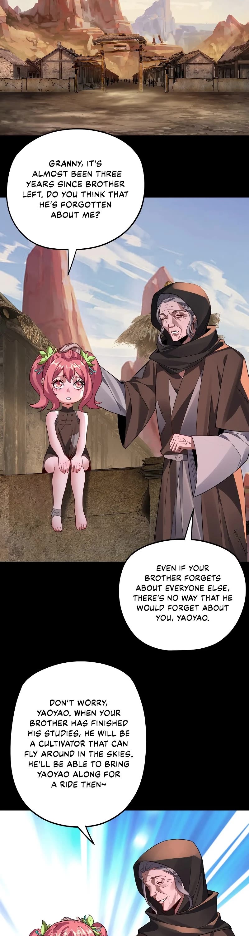 I Am the Fated Villain Chapter 103 page 14 - Chapter 103