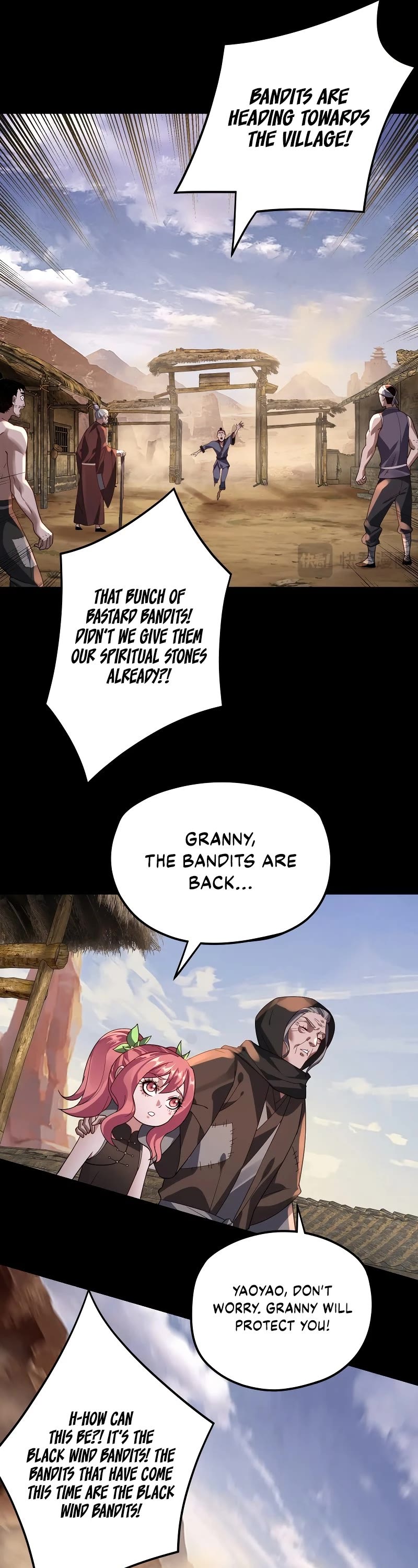 I Am the Fated Villain Chapter 103 page 17 - Chapter 103