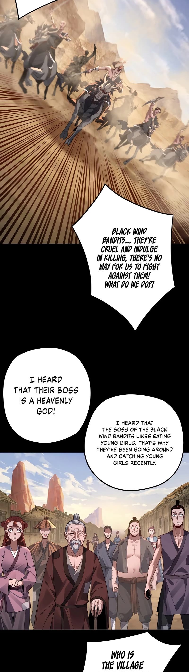 I Am the Fated Villain Chapter 103 page 18 - Chapter 103