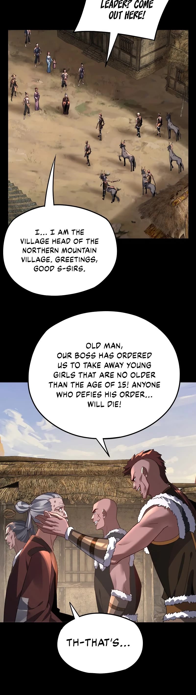 I Am the Fated Villain Chapter 103 page 19 - Chapter 103