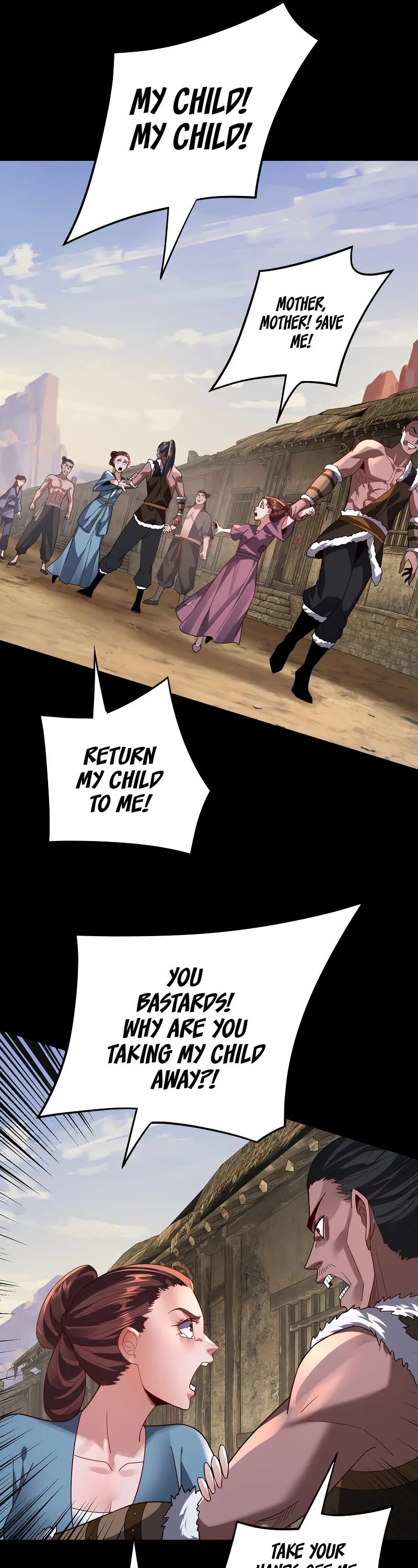 I Am the Fated Villain Chapter 103 page 20 - Chapter 103