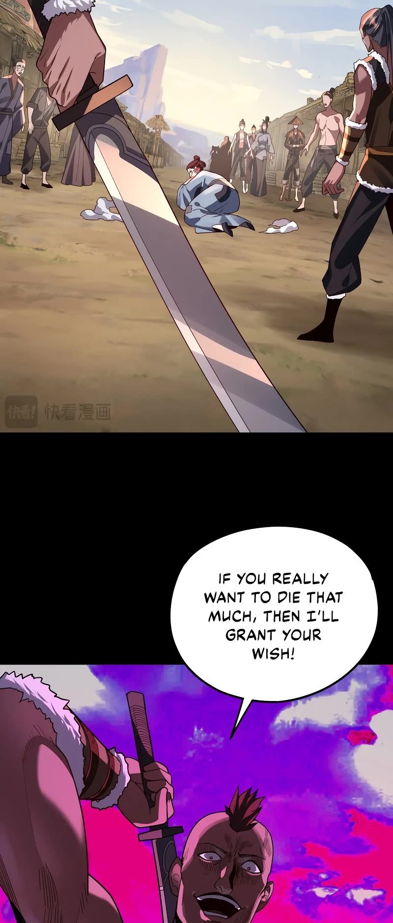 I Am the Fated Villain Chapter 103 page 22 - Chapter 103