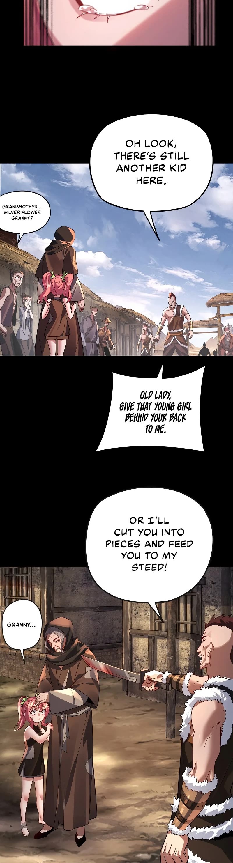 I Am the Fated Villain Chapter 103 page 25 - Chapter 103
