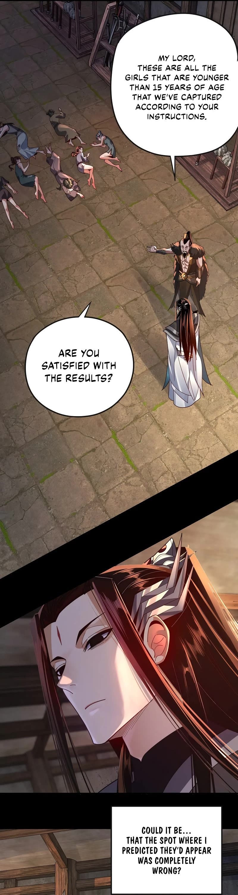 I Am the Fated Villain Chapter 103 page 27 - Chapter 103