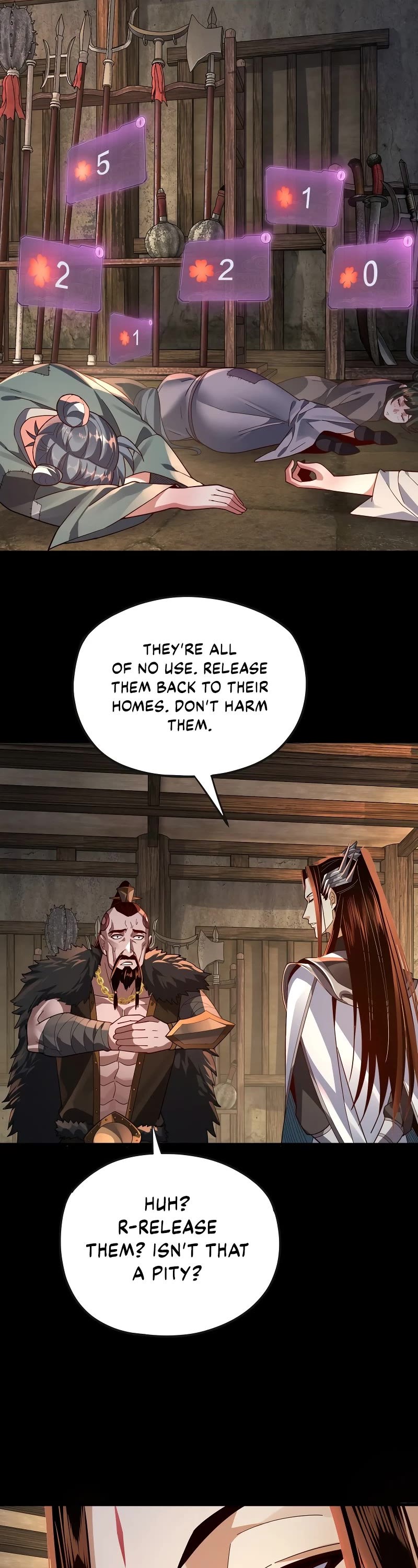 I Am the Fated Villain Chapter 103 page 28 - Chapter 103