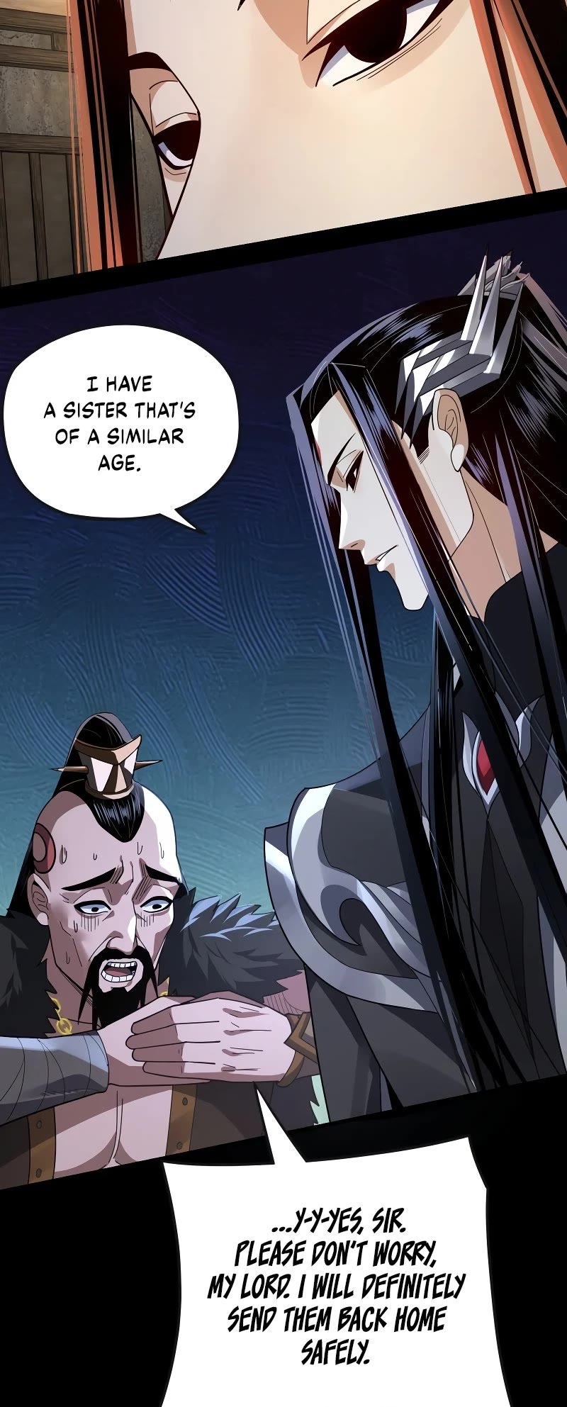 I Am the Fated Villain Chapter 103 page 29 - Chapter 103