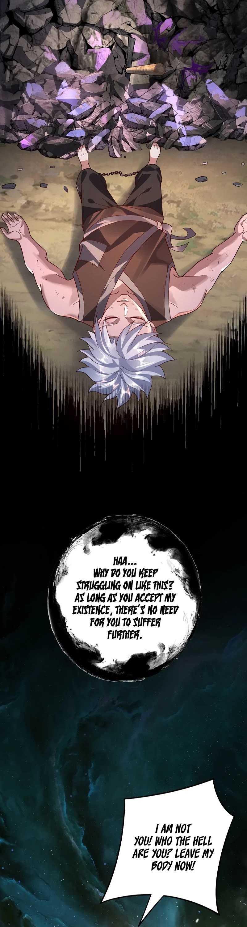 I Am the Fated Villain Chapter 103 page 3 - Chapter 103