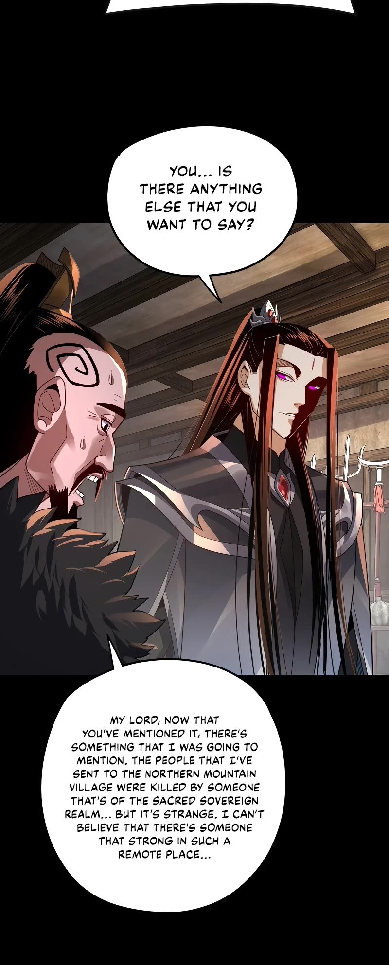 I Am the Fated Villain Chapter 103 page 30 - Chapter 103