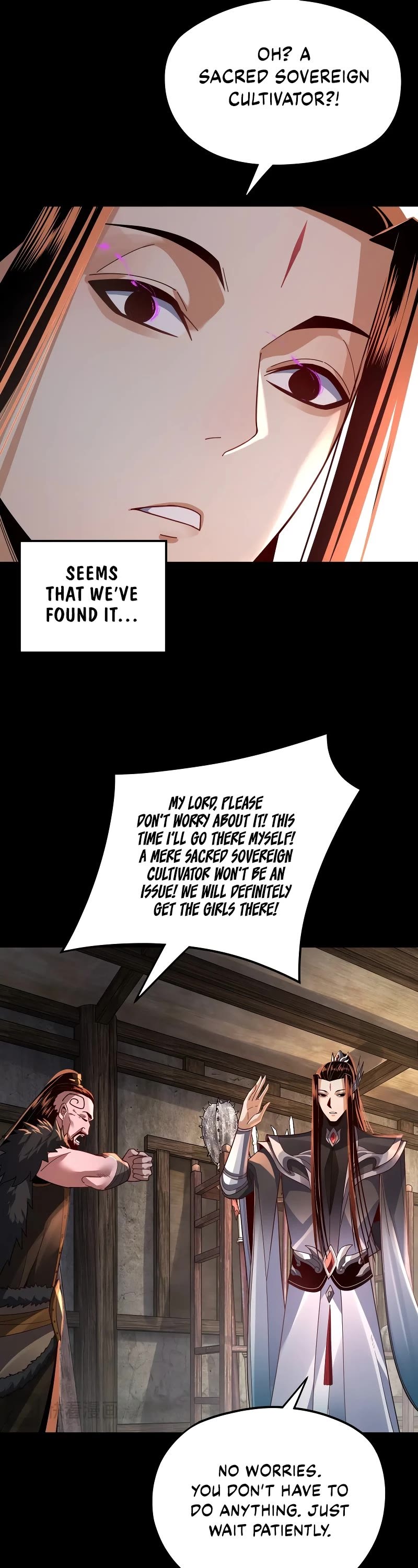 I Am the Fated Villain Chapter 103 page 31 - Chapter 103