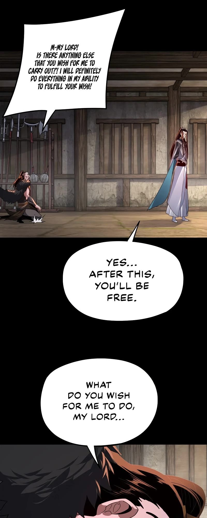 I Am the Fated Villain Chapter 103 page 33 - Chapter 103