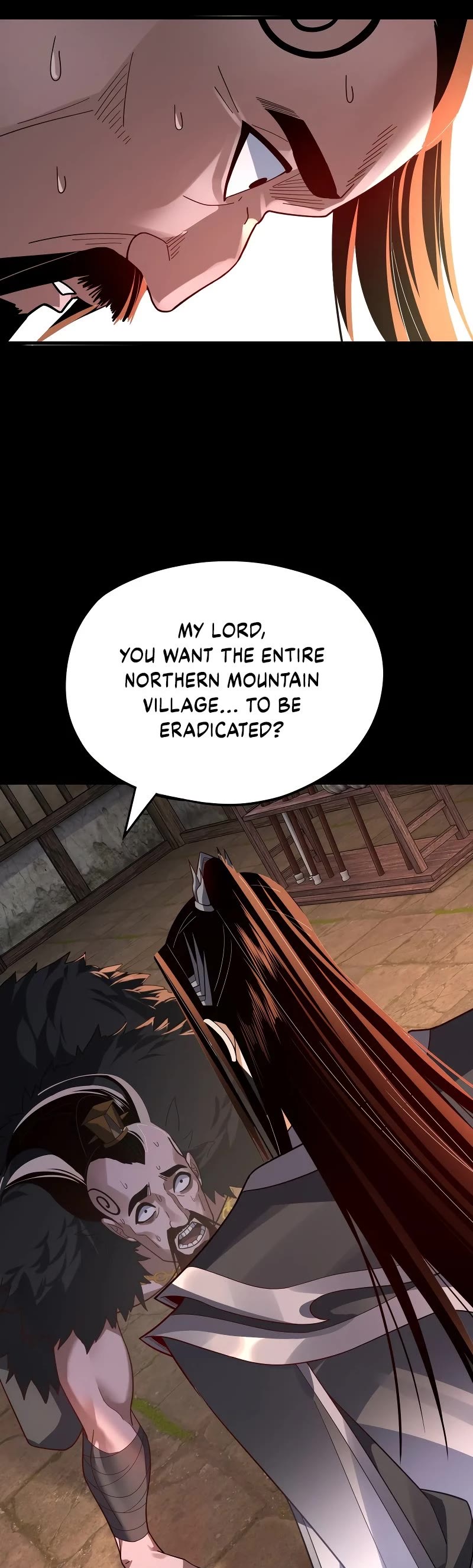 I Am the Fated Villain Chapter 103 page 35 - Chapter 103