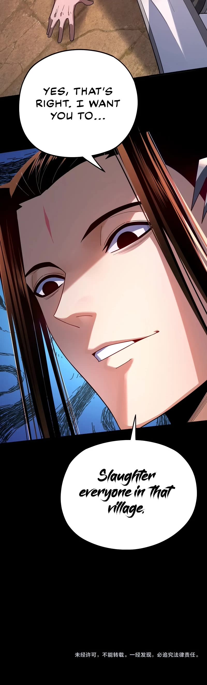 I Am the Fated Villain Chapter 103 page 36 - Chapter 103
