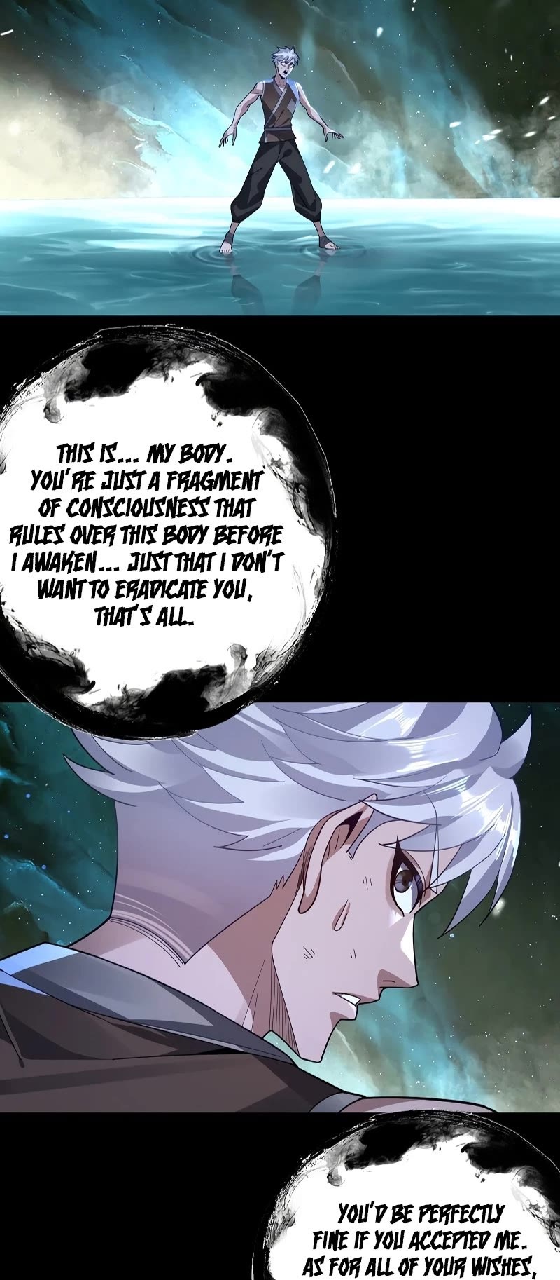 I Am the Fated Villain Chapter 103 page 4 - Chapter 103