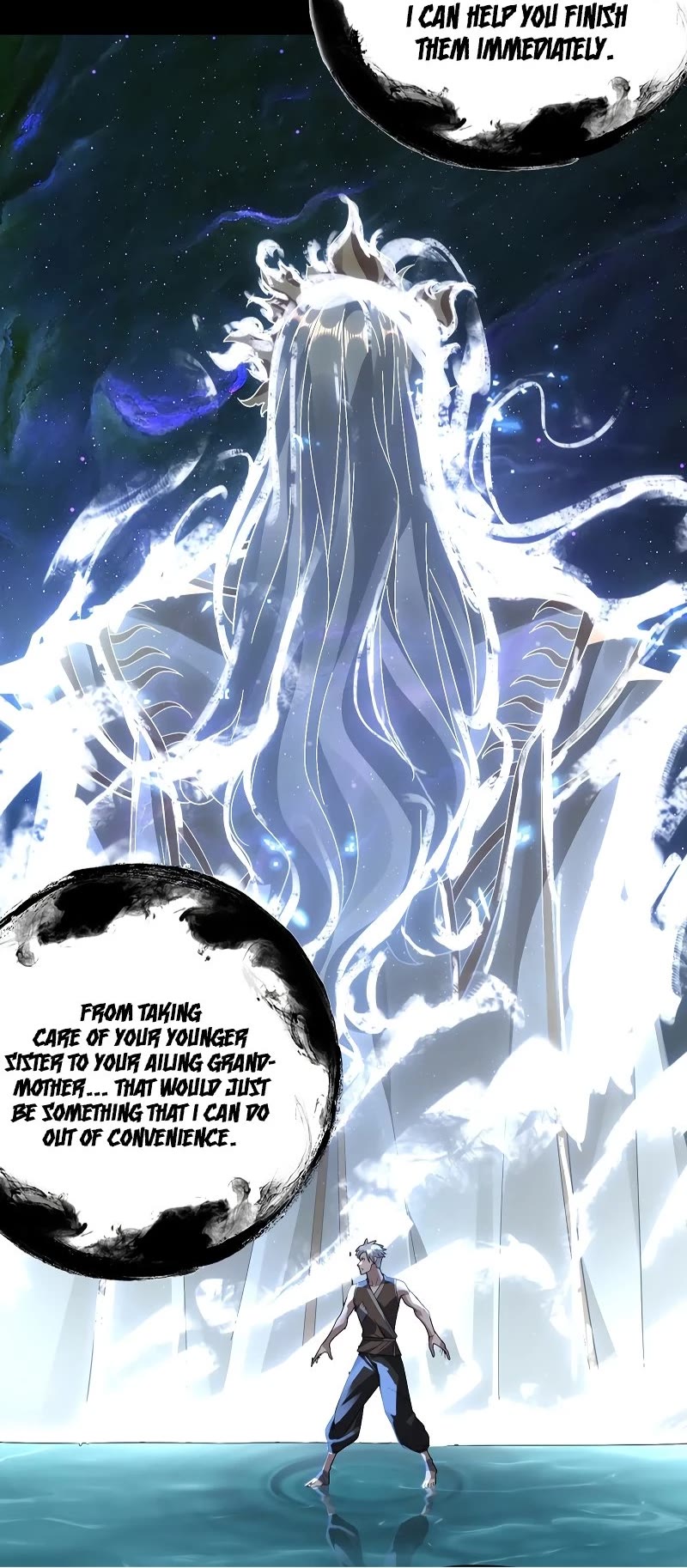 I Am the Fated Villain Chapter 103 page 5 - Chapter 103