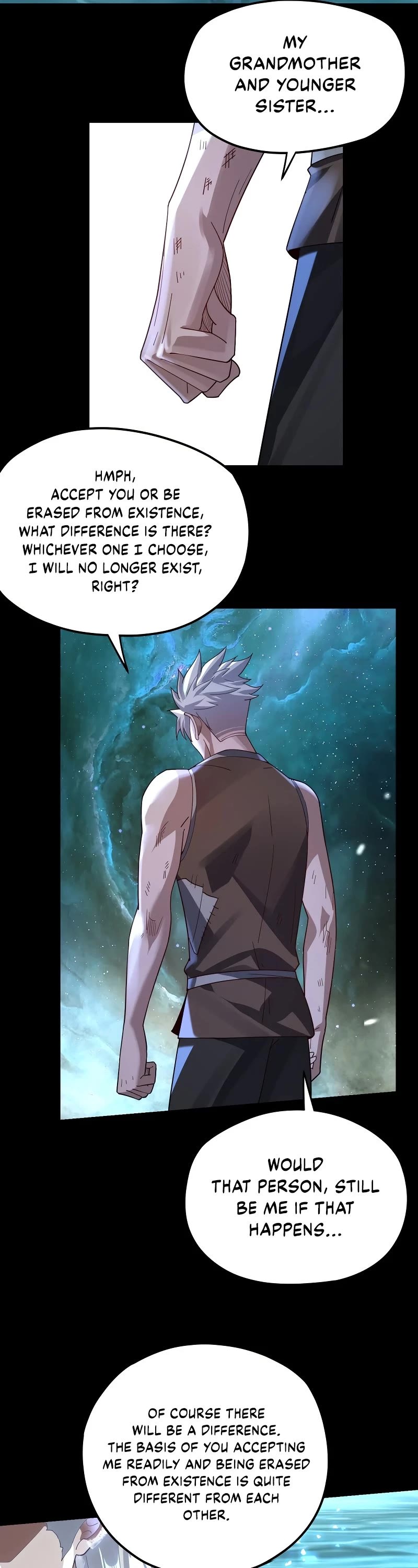 I Am the Fated Villain Chapter 103 page 6 - Chapter 103