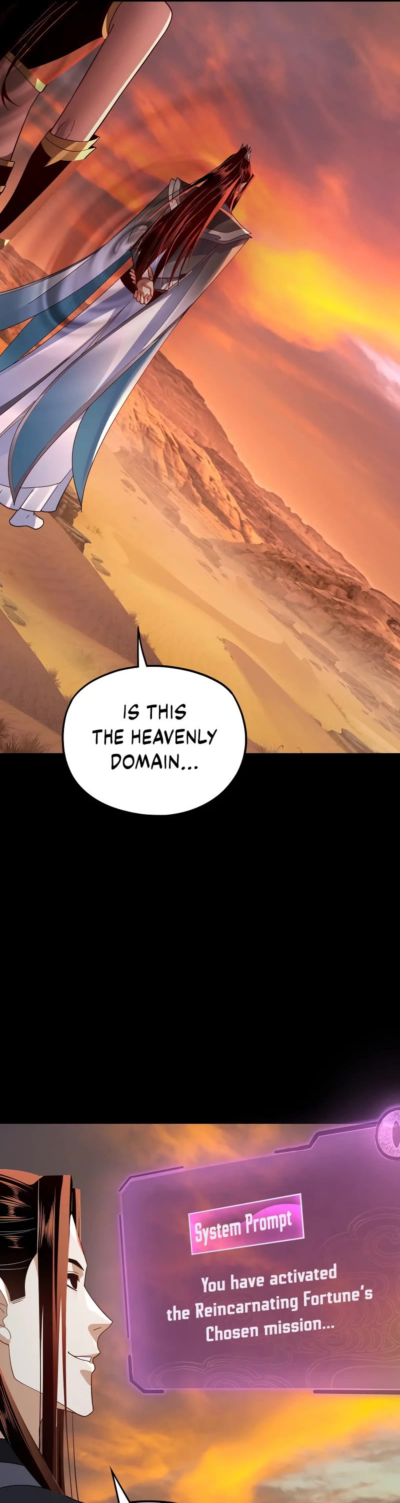 I Am the Fated Villain Chapter 103 page 9 - Chapter 103