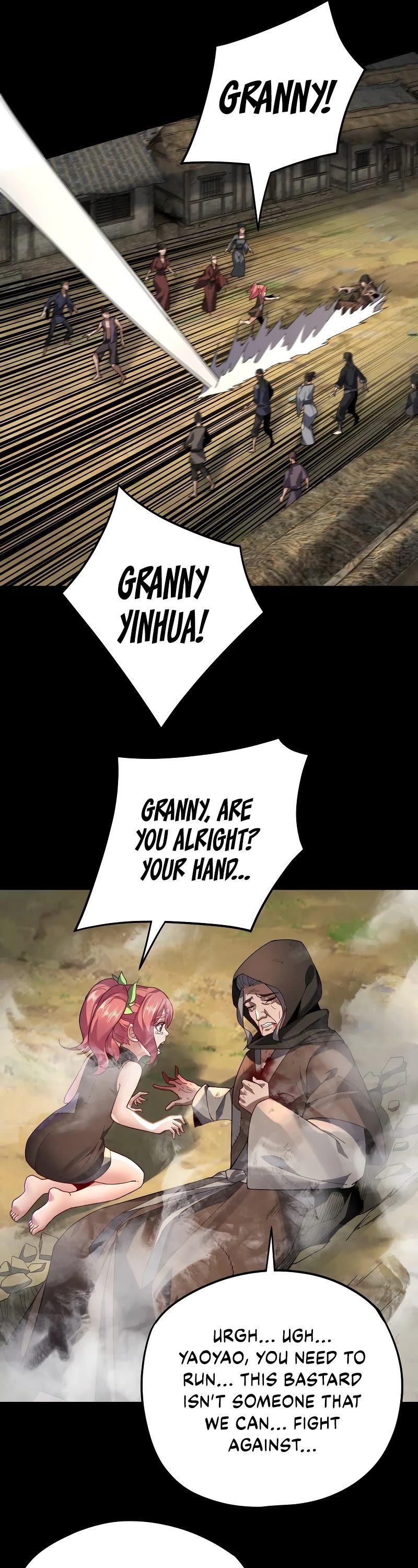 I Am the Fated Villain Chapter 104 page 10 - Chapter 104