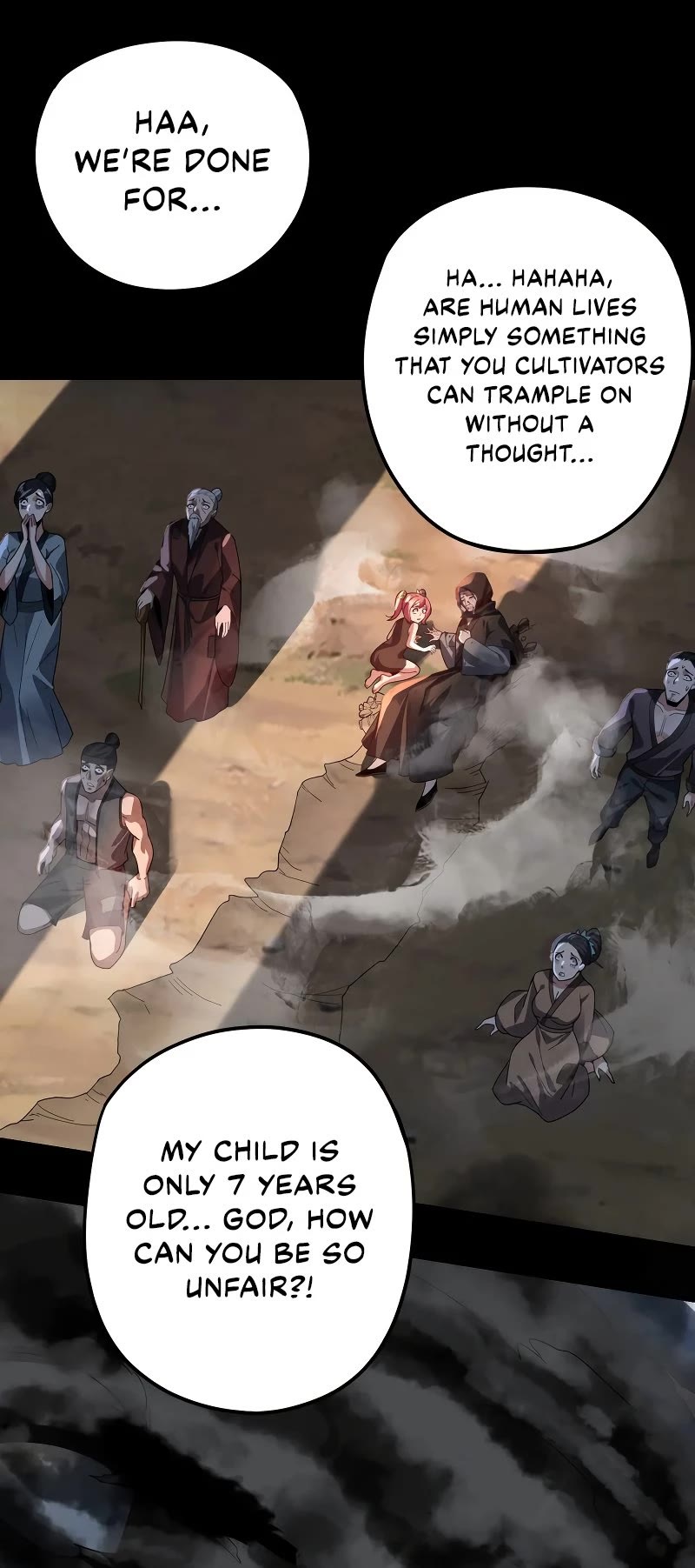 I Am the Fated Villain Chapter 104 page 12 - Chapter 104