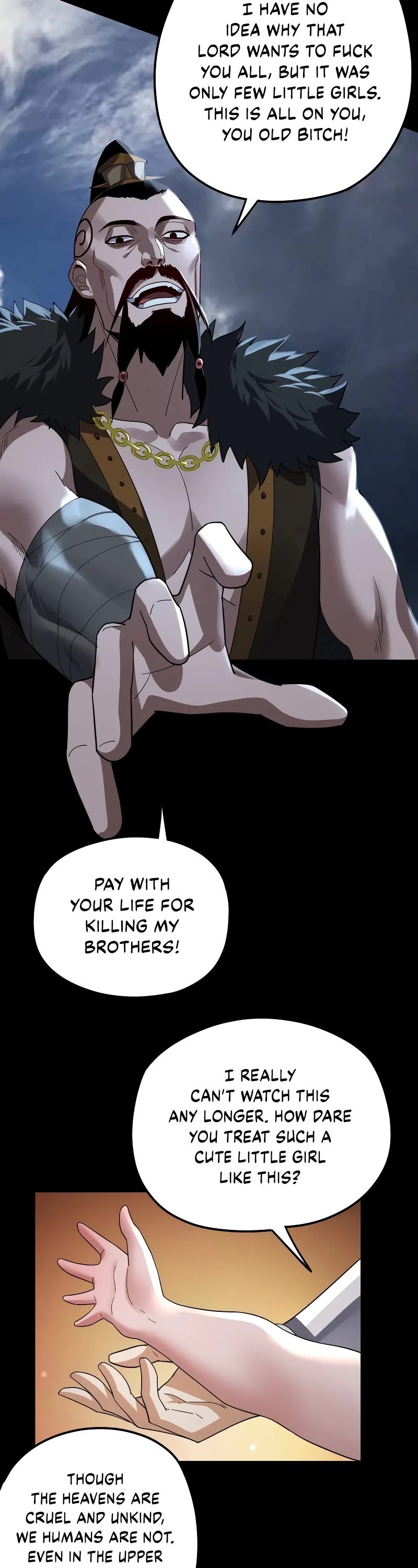 I Am the Fated Villain Chapter 104 page 15 - Chapter 104
