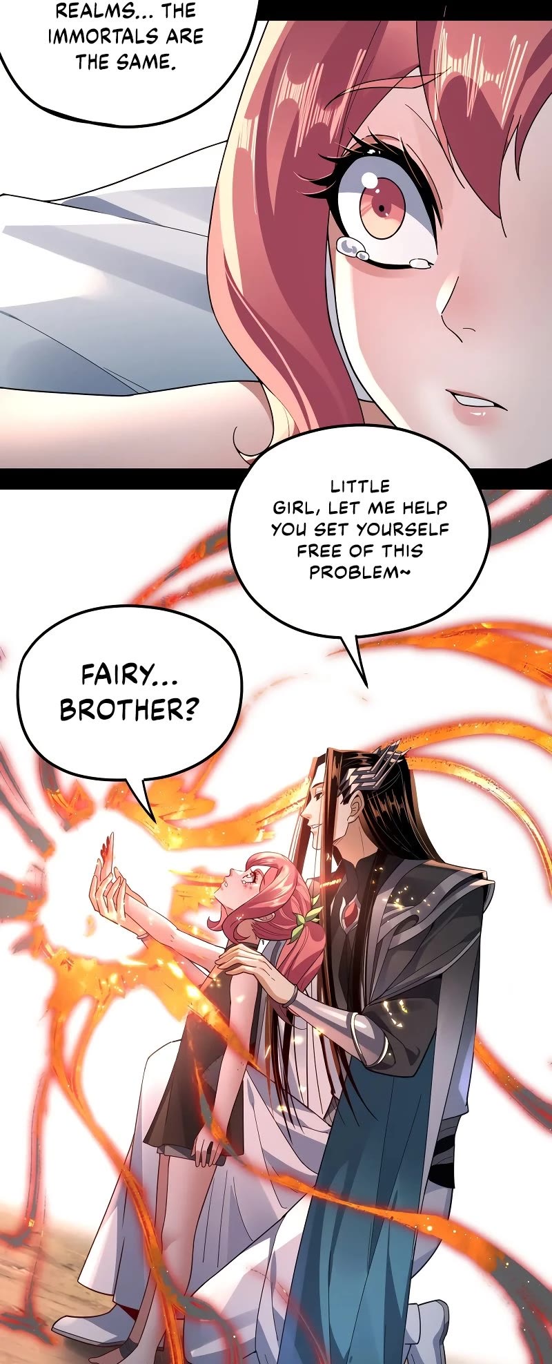 I Am the Fated Villain Chapter 104 page 16 - Chapter 104