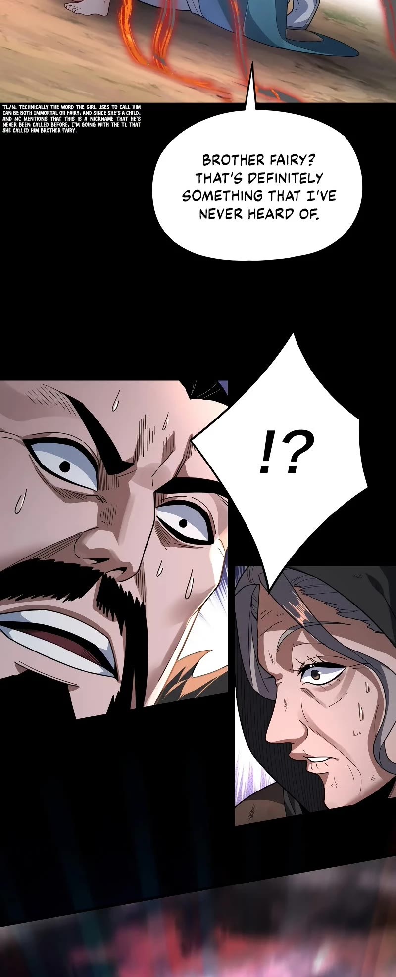 I Am the Fated Villain Chapter 104 page 17 - Chapter 104