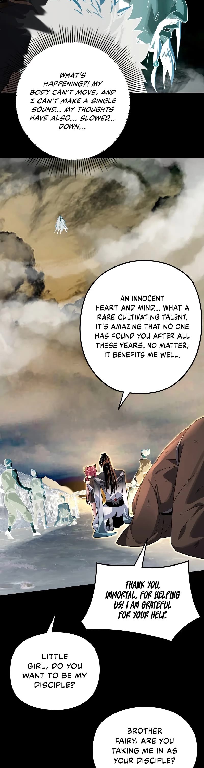 I Am the Fated Villain Chapter 104 page 19 - Chapter 104