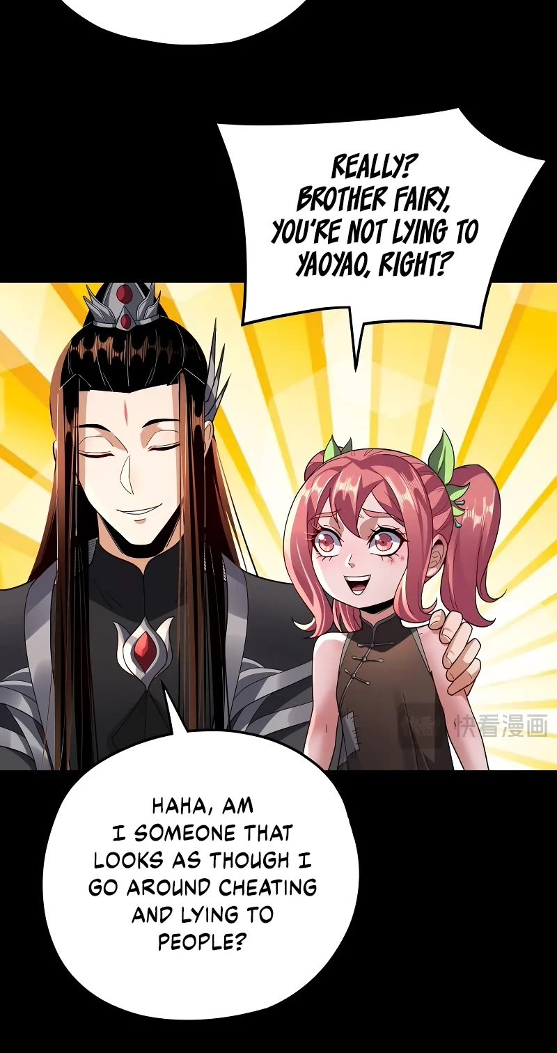 I Am the Fated Villain Chapter 104 page 21 - Chapter 104