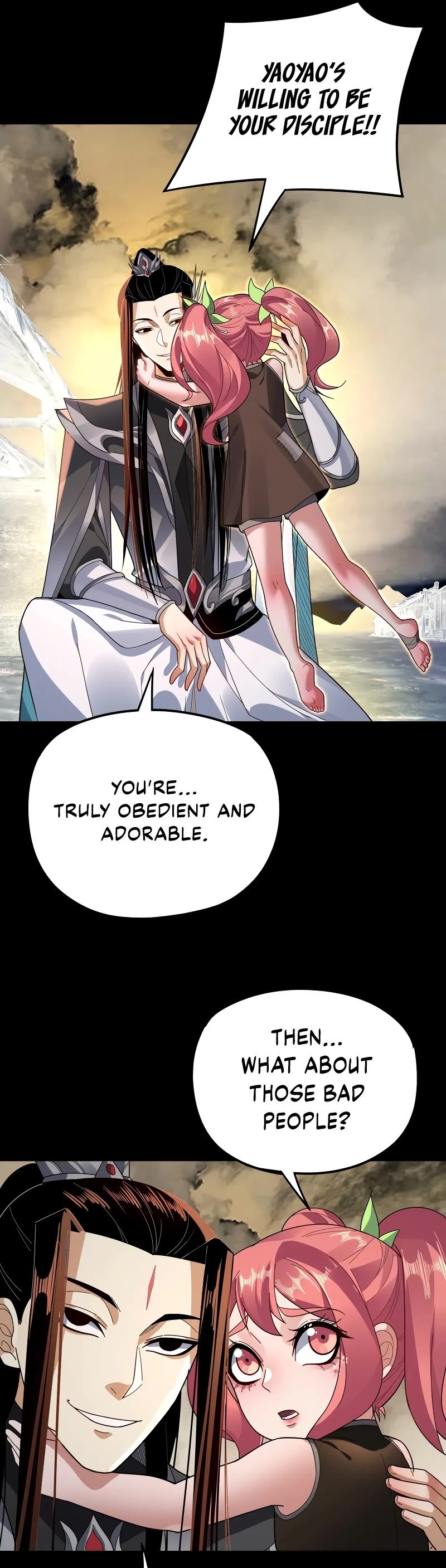 I Am the Fated Villain Chapter 104 page 22 - Chapter 104