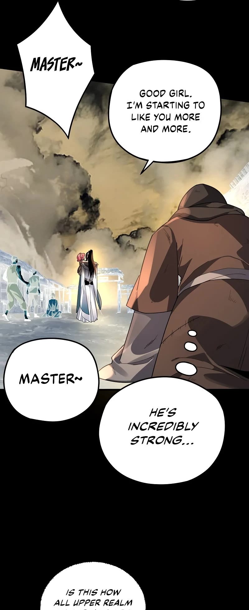 I Am the Fated Villain Chapter 104 page 25 - Chapter 104