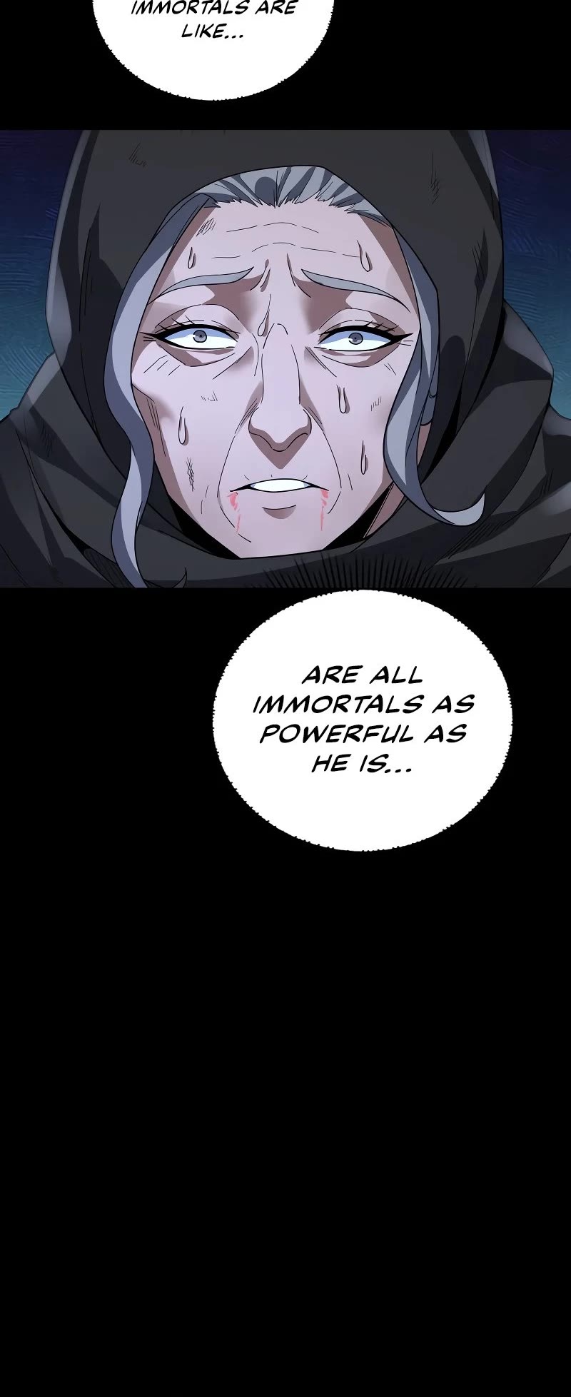 I Am the Fated Villain Chapter 104 page 26 - Chapter 104