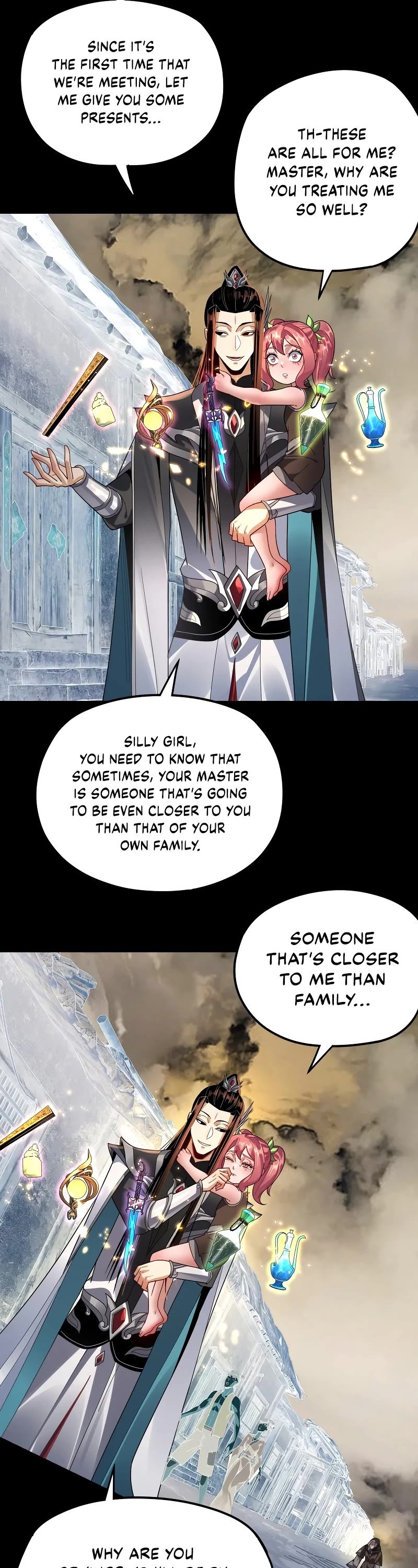 I Am the Fated Villain Chapter 104 page 27 - Chapter 104