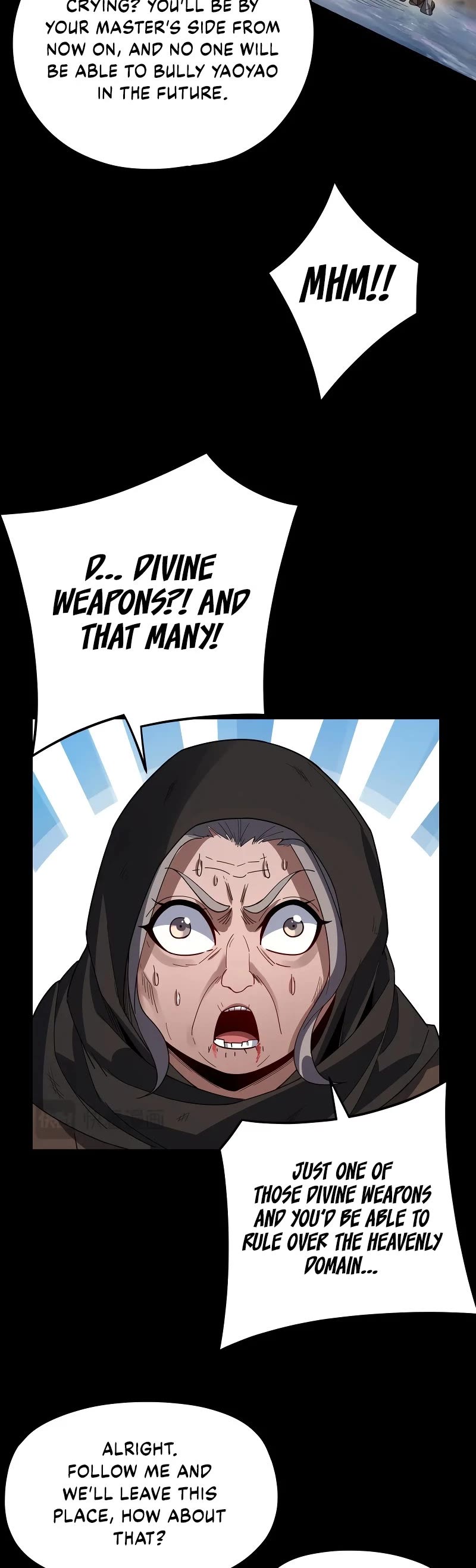 I Am the Fated Villain Chapter 104 page 28 - Chapter 104