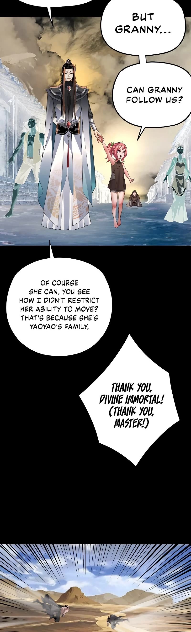 I Am the Fated Villain Chapter 104 page 29 - Chapter 104