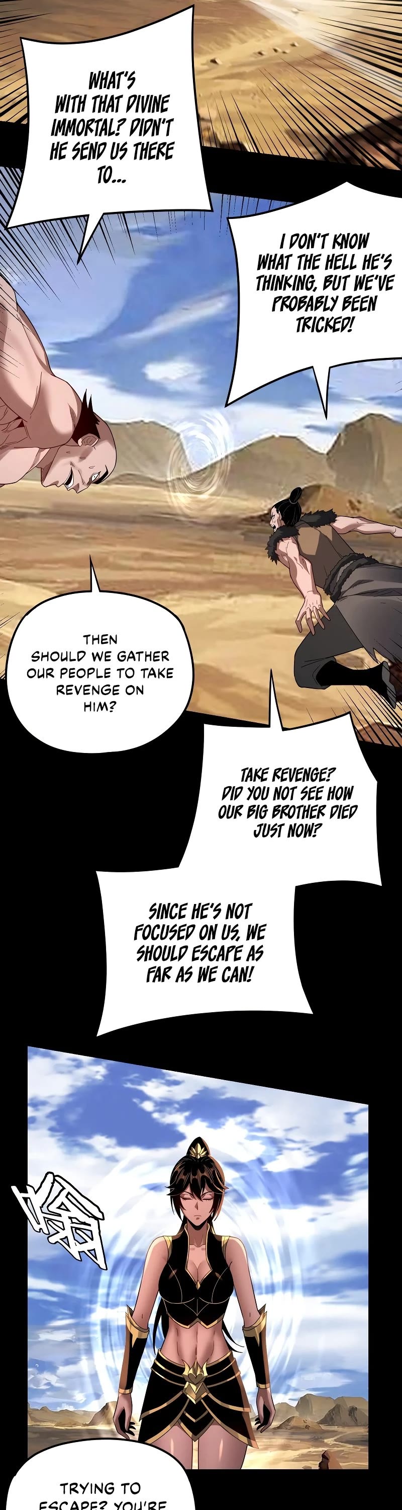 I Am the Fated Villain Chapter 104 page 30 - Chapter 104