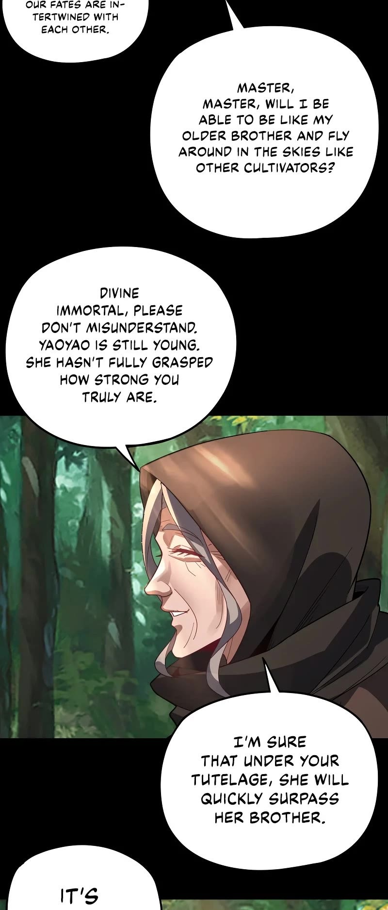 I Am the Fated Villain Chapter 104 page 32 - Chapter 104