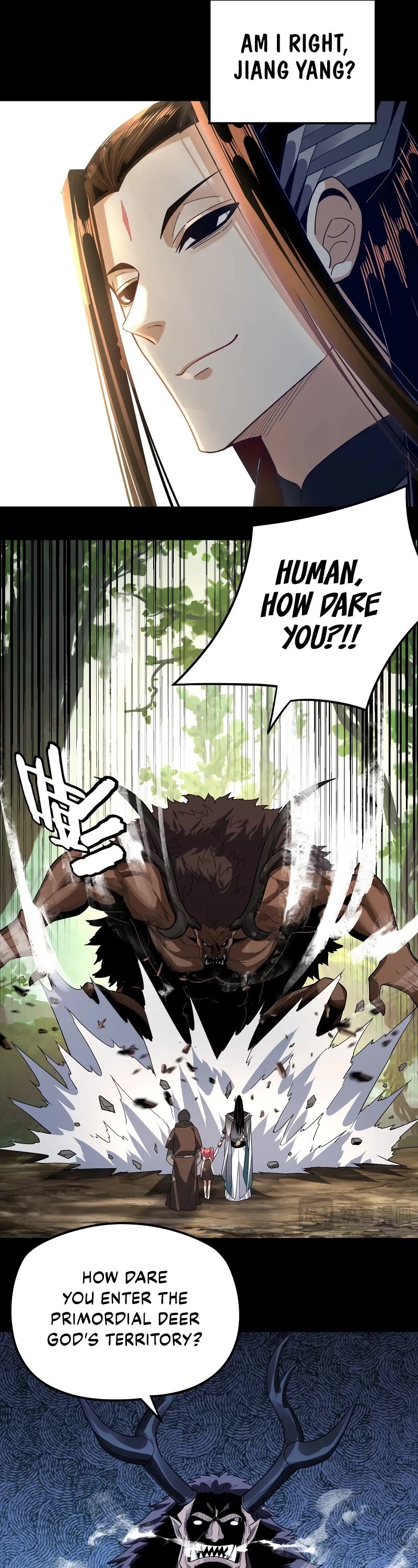 I Am the Fated Villain Chapter 104 page 34 - Chapter 104